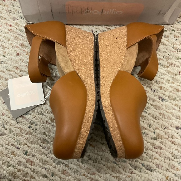 🆕 Anthropologie x Papillio by Birkenstock sandals